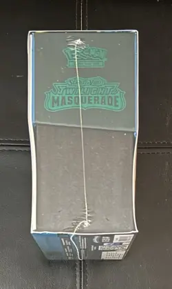 Pokemon Twilight Masquerade Elite Trainer Box ETB Factory Sealed - Image 5