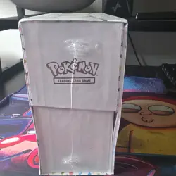 Pokemon Scarlet & Violet 151 Elite Trainer Box Snorlax English - Image 3