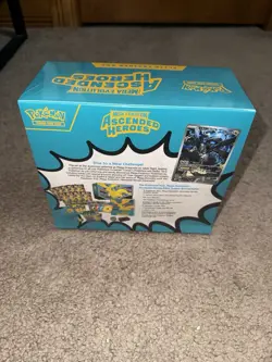 *SEALED* Pokemon TCG: Ascended Heroes Elite Trainer Box (ETB) - Image 3