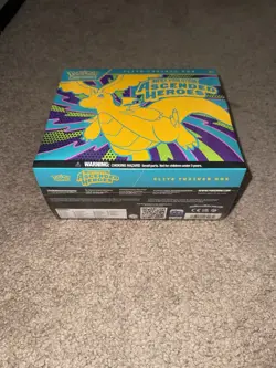 *SEALED* Pokemon TCG: Ascended Heroes Elite Trainer Box (ETB) - Image 5
