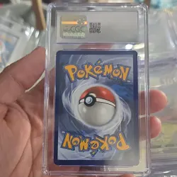 The Pokemon Company Mega Charizard X ex CGC 10 Holo 013/080 Inferno X - Image 2