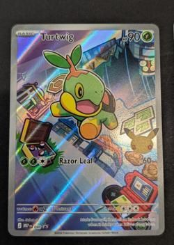 Pokemon First Partner Illustration Collection Series 1 Gen 4 Sinnoh Starters A - Image 2