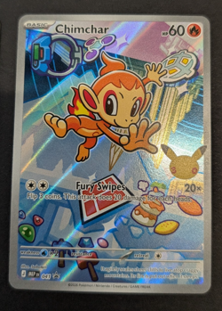 Pokemon First Partner Illustration Collection Series 1 Gen 4 Sinnoh Starters A - Image 4