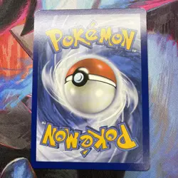 Pokemon Paldean Wooper 221/193 Paldea Evolved Illustration Rare Holo English - Image 2