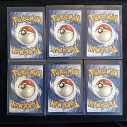 Pokemon First Partner Illustration Collection Series 1 Gen 4 And Gen 7 Set 🔥 - Image 2