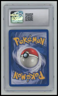 2000 Pokemon Dark Charizard Team Rocket 21/82 CGC 8 - Image 2