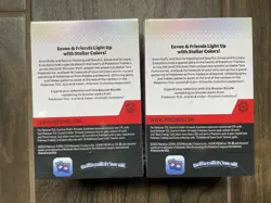 Prismatic Evolutions Booster Bundle Lot of x2 2025 Pokemon Sealed - Image 2