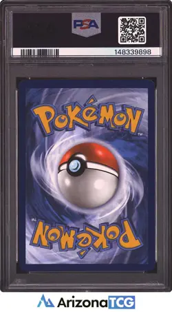 Pokemon 2025 Gothitelle 211 Promo White Tech Sticker Collection GEM MINT PSA 10 - Image 2