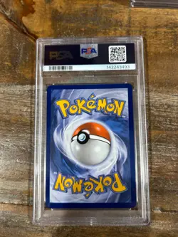 POKEMON 2025 Phantasmal Flames Illustration Rare MEOWTH #106 PSA 10 Gem Mint - Image 2