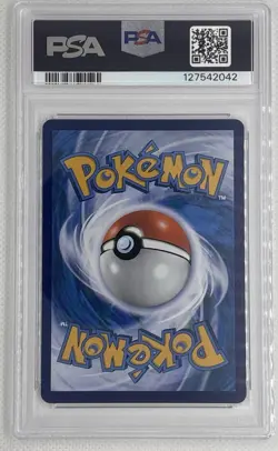 2025 Pokemon CBB2 CS Eevee V #13 PSA 10 Gem Mint 🌶🥵 - Image 2