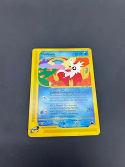 Pokemon Delibird 49/144 Skyridge Regular - Image 1