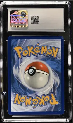 2024 Pokemon SVP EN-SV Black Star Promo World Championships #190 Pikachu CGC 10 - Image 2