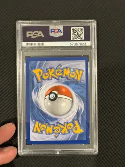 2012 Pokemon B&W Next Destinies -Zapdos-PSA 9 Mint Reverse Holo Rare 41/99 - Image 2