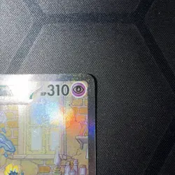 Pokemon TCG Alakazam EX English 201/165 Scarlet & Violet 151 - Image 4