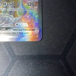 Pokemon TCG Alakazam EX English 201/165 Scarlet & Violet 151 - Image 5