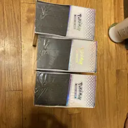 Pokemon Prismatic Evolutions Elite Trainer Box ETB Sealed (Lot Of 3) - Image 4