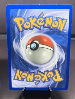 Pokemon TCG Fossil Set Lapras & Muk Holo Rare Lot WOTC VTG 1999 - Image 5