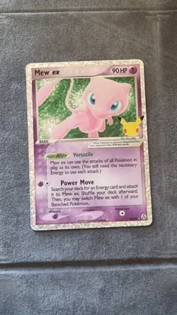 Mew EX 88/92 Pokemon Celebrations - Image 1