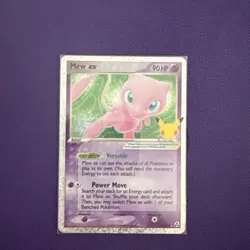 Pokemon TCG - Mew ex 88/92 Celebrations - Image 1