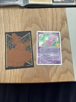 Pokemon Celebrations Mew EX 88/92 Classic Collection Holo Card - Image 1
