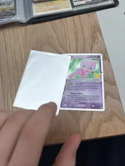Pokemon Celebrations Mew EX 88/92 Classic Collection Holo Card - Image 2