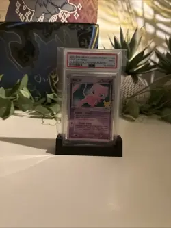 Pokemon Mew EX 88/92 - Celebrations Classic Collection - PSA 9 Mint - Image 1