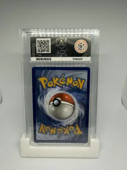 Mew EX HOLO 88/92 Pokemon 2021 Celebrations ACE 10 GEM MINT 💎 - Image 2