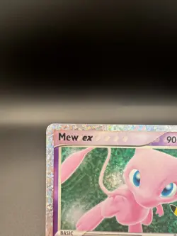 Mew EX 88/92 Celebrations Near Mint English Pokemon Card - Image 2