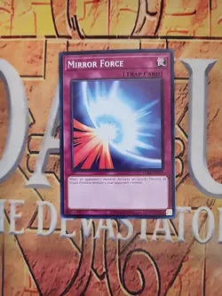 Mirror Force LDK2-ENY35 Common 1st Edition NM Yugioh - Image 1