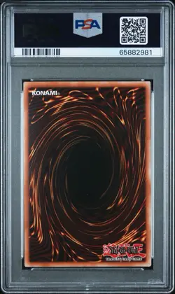 Yugioh Blue Eyes White Dragon JUMP-EN068 PSA 10 GEM MINT Ultra Rare Promo 2014 - Image 2