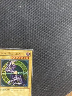 Dark Magician SDY-006 Starter Deck Yugi Unlimited Edition Yu-Gi-Oh! - Image 3