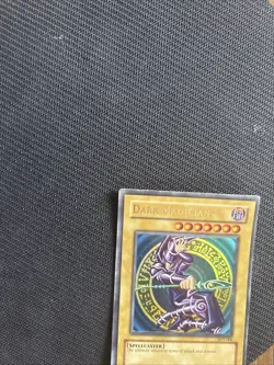 Dark Magician SDY-006 Starter Deck Yugi Unlimited Edition Yu-Gi-Oh! - Image 4