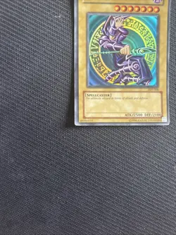 Dark Magician SDY-006 Starter Deck Yugi Unlimited Edition Yu-Gi-Oh! - Image 5