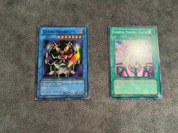 YUGIOH! 1x Garma Sword Super Rare TP8-EN005 Set NM-LP - Image 1
