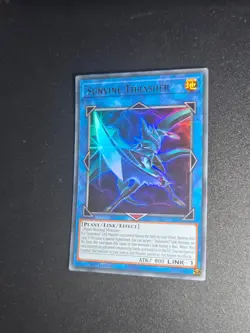 Sunvine Thrasher Yu-Gi-Oh! GFTP-EN024 1st Ultra Rare - Image 1