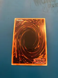 YUGIOH Ultra Rare Sunseed Genius Loci GFTP-EN014 1st Edition - Image 2