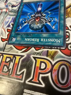 Monster Reborn - LEHD-ENB19 - 1st Edition - NM - Yugioh! - Image 3