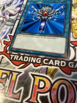 Monster Reborn - LEHD-ENB19 - 1st Edition - NM - Yugioh! - Image 4