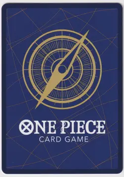 Buggy OP09-051 V2 Alt Art NM One Piece TCG English No.2 - Image 2