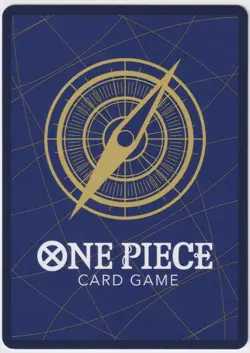 Monkey D Luffy P-075 Promo Alt Art NM One Piece TCG English - Image 2