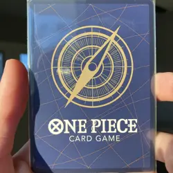 2024 One Piece Extra Booster Heroines Nami Straw Hat Crew #EB03-053 - Image 2