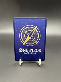 Nami EB03-053 SR One Piece TCG Extra Booster Heroines Edition - Image 2