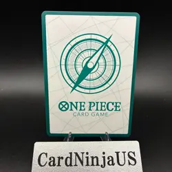 DON !! Card Nika Gear 5 Luffy Shibuya Giveaway ONE PIECE Card Game Japanese - Image 2