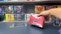4 Pack ONE PIECE Booster Box Acrylic Display Case Magnetic Lid UV Protection USA - Image 2