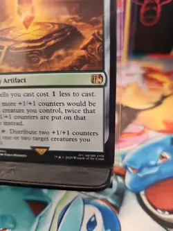 MAGIC THE GATHERING FINAL FANTASY THE EARTH CRYSTAL (RARE) R 184 FIN MTG FCA TCG - Image 4