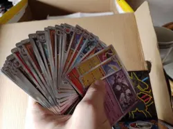 Pokemon BUNDLE 25 X HOLO RARE CARDS MIXED SETS KOREAN NM-MT - Image 3