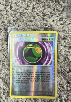 Dusk Ball 80/100 Majestic Dawn Reverse Holo - Image 1
