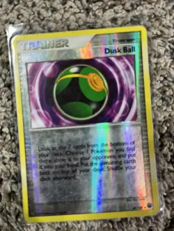 Dusk Ball 80/100 Majestic Dawn Reverse Holo - Image 2