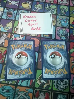 Lt. Surge’s Strategy 178/214 And 60/68 Reverse Holo! - Image 2