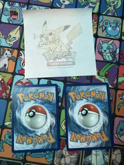 2x Switch Cart 154/189 Astral Radiance Reverse Holo! LP-MP - Image 2